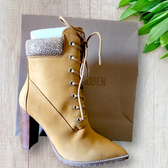 New Steve Madden Karmen Pointed Toe Bootie 7.5 New in Box - Picture 2 of 13